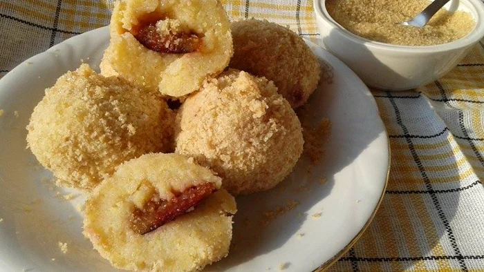 Gomboți cu prune - Foto: Arhiva Click!