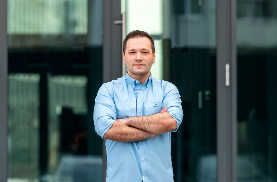 Gabriel Mărgărit, cofondator Supreva