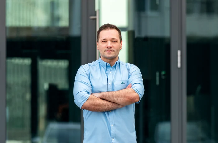 Gabriel Mărgărit, cofondator Supreva