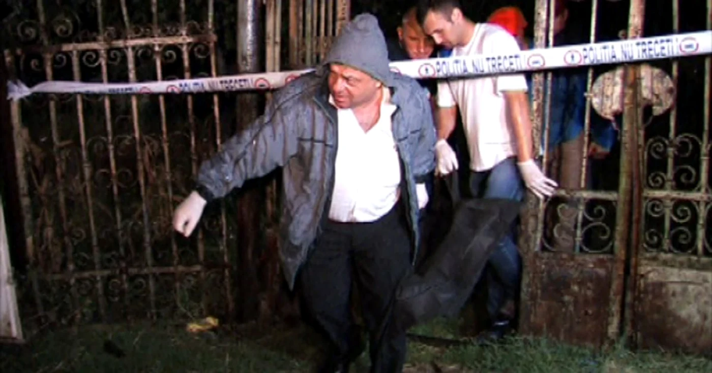 Anchetatorii merg pe firul unei sinucideri provocată de consumul exagerat de alcool       FOTO: I. Bunilă