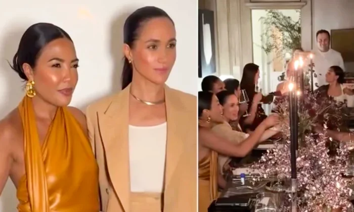 Emma Grede și Meghan Markle, Foto Instagram png