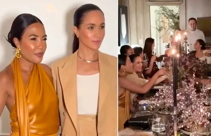 Emma Grede și Meghan Markle, Foto Instagram png