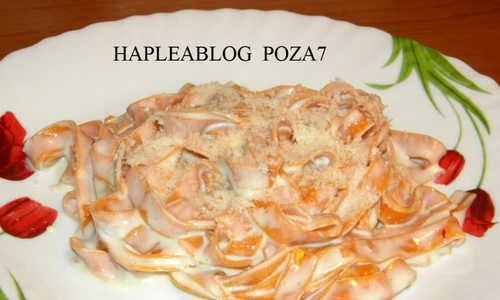 tagliatelle rosso cu sos gorgonzola 7 jpeg
