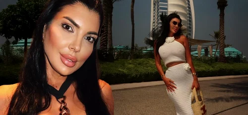 Andreea Tonciu, răsfăț de lux în Dubai "Dacă știi cât valorezi să nu îți faci griji niciodată..."