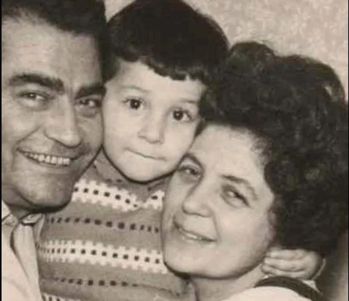 Călin Georgescu, despre mama sa: "Mama mea a fost o icoană". Foto Facebook GC