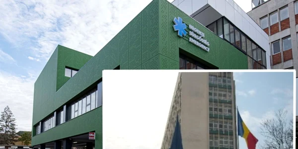 Spitalul judeţean din Oradea şi spitalul municipal "Gavril Curteanu" vor fi unificate