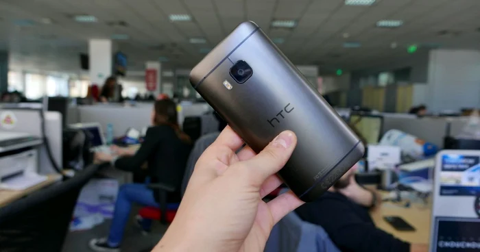 HTC One M9 nu a fost la fel de popular pe cât se aştepta compania.