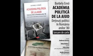 „Academia politică de la Aiud”, lansare la Cărturești Verona jpeg