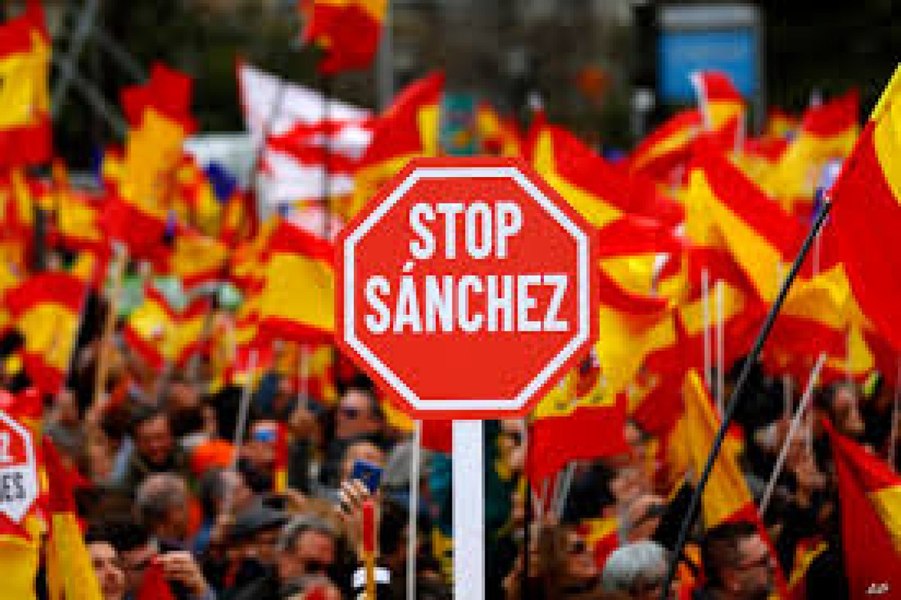 Fostul lider al conservatorilor catalani împușcat la Madrid