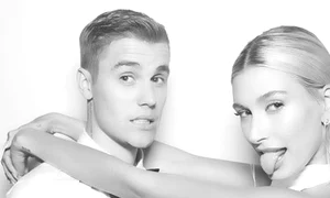 Justin Bieber şi Hailey au avut o nuntă ca în poveşti jpeg