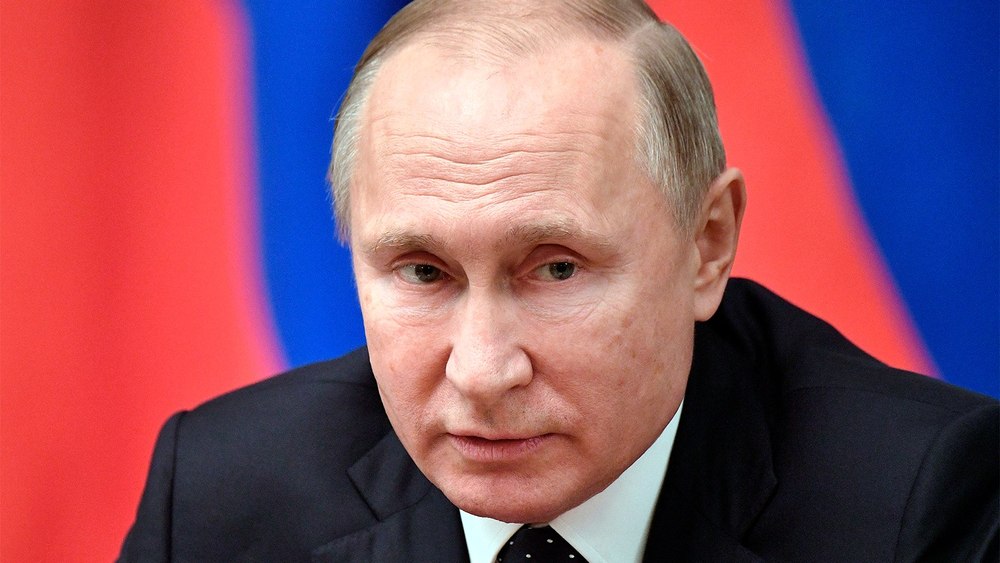 Vladimir Putin a convocat de urgenţă Consiliul de Securitate, după ce Ucraina a lovit un pod ce leagă Crimeea de Herson