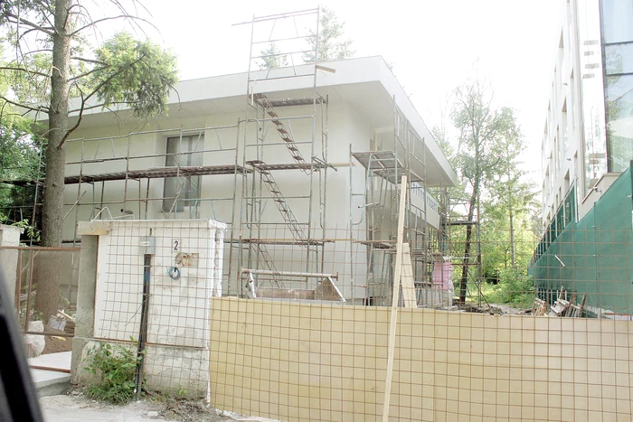 Mioara Roman a locuit în vila din strada Gogol 25 de ani