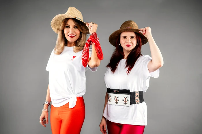 Anca Țurcașiu și Andreea Samson la Asia Express 2024