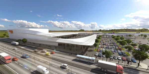 Noul mall din Timişoara