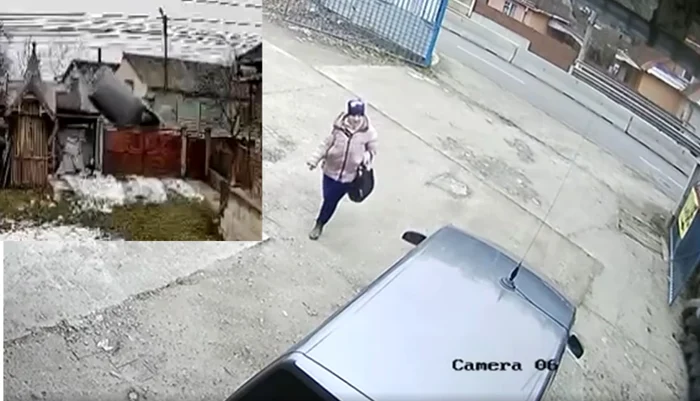 femeie furt masina cluj jpg