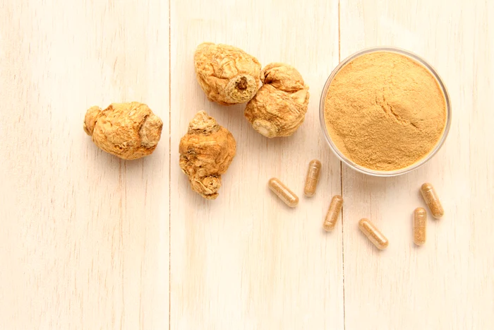 Maca, în diverse forme