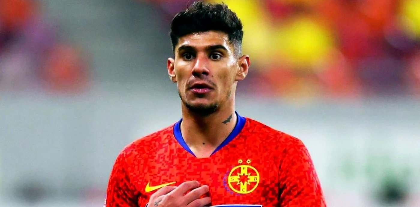 Florinel Coman (FCSB) trebuie să se descurce joi fără servantul ideal, colegul său, Darius Olaru