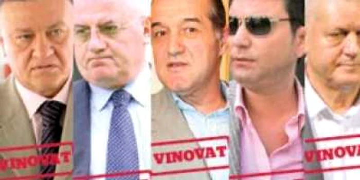 Football’s grave diggers
