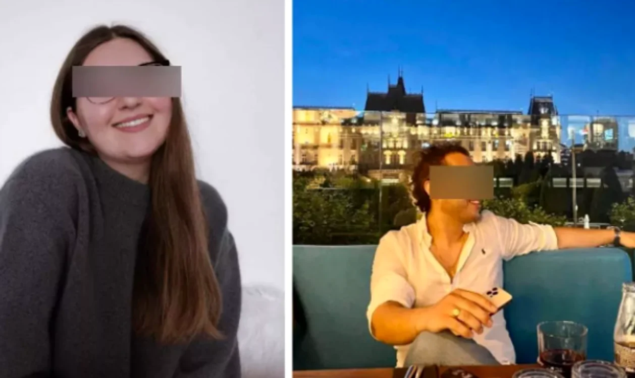 Vanesa Ioana Burlacu și iubitul ei Youssef Ajnyiah au fost găsiți morți pe 10 decembrie 2022