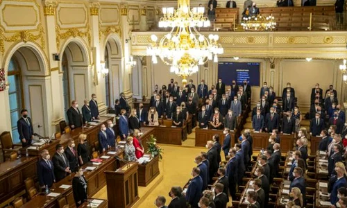 Moment istoric în Cehia: Comuniştii au rămas fără niciun mandat în Parlament după aproape 80 de ani jpeg