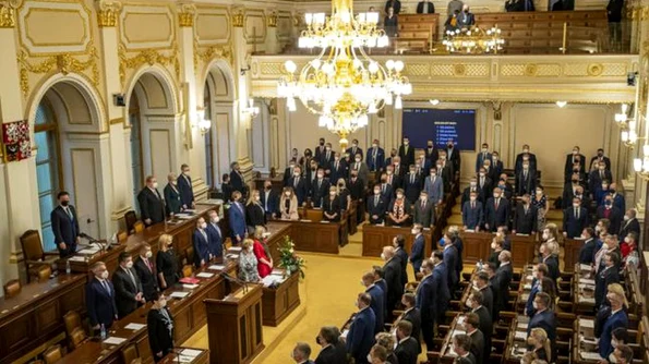 Moment istoric în Cehia: Comuniştii au rămas fără niciun mandat în Parlament după aproape 80 de ani jpeg