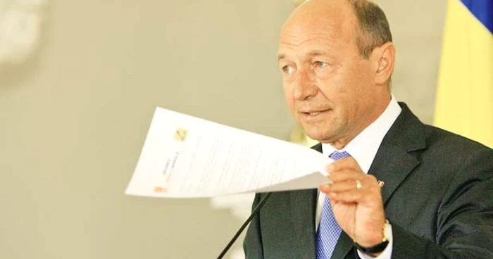 Traian Băsescu