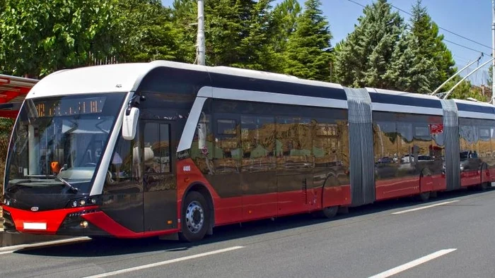 
    Primăria reziliază contractul cu firma turcească pentru 100 de troleibuze  Sursă foto: Arhivă Click!  