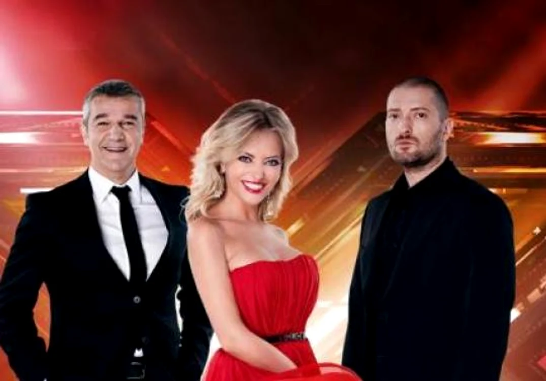 
    Juriul X Factor  