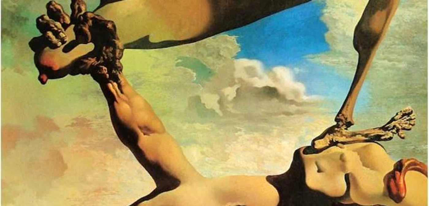 Salvador Dali 1936