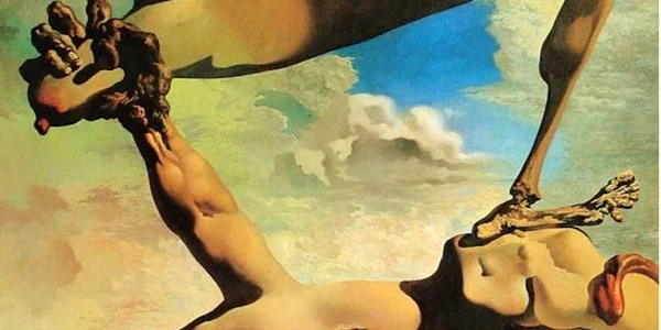 salvador dali