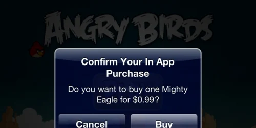 in-app purchase