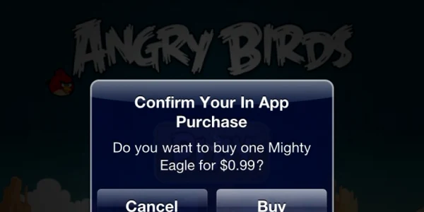 in-app purchase