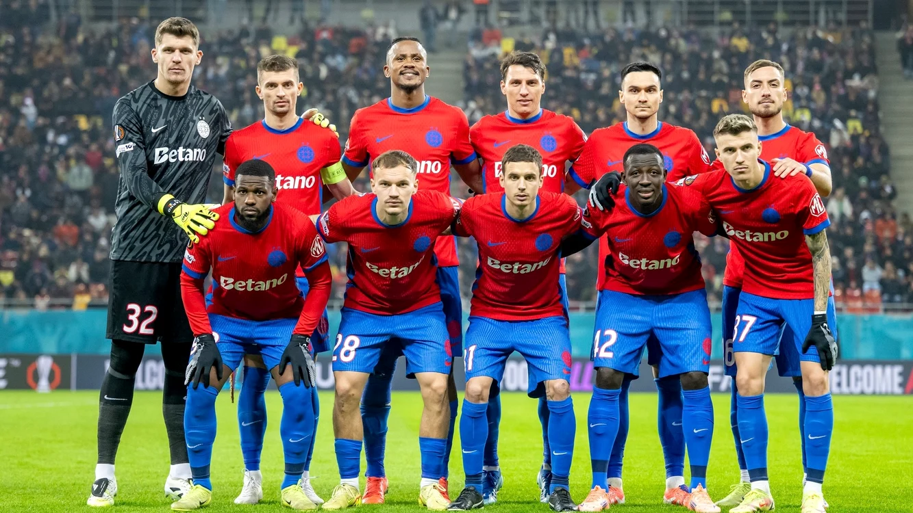 FCSB a câștigat cu Feyenoord | FOTO Facebook 