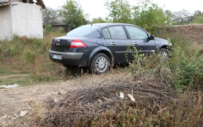 Maşina destul de costisitoare a poştăriţei