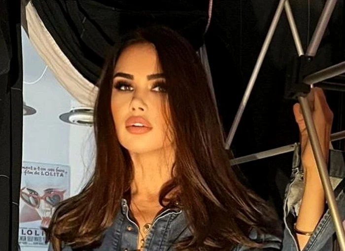 Oana Zăvoranu foto: Instagram