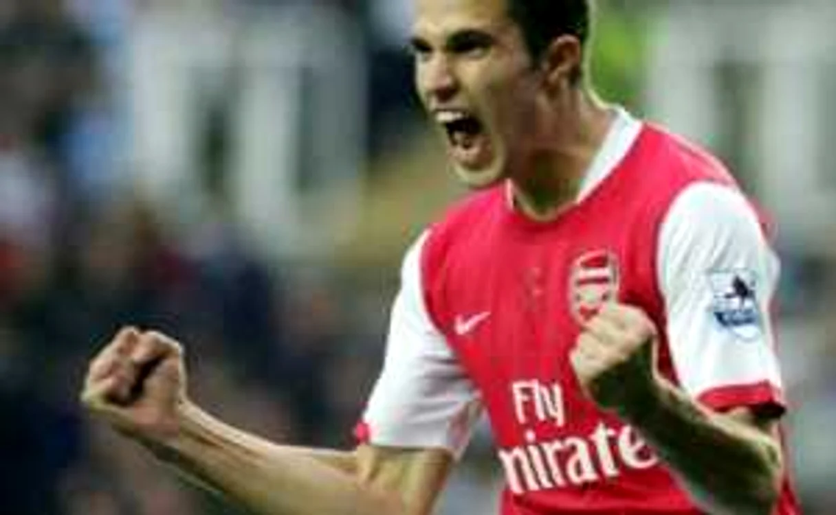 Van Persie
