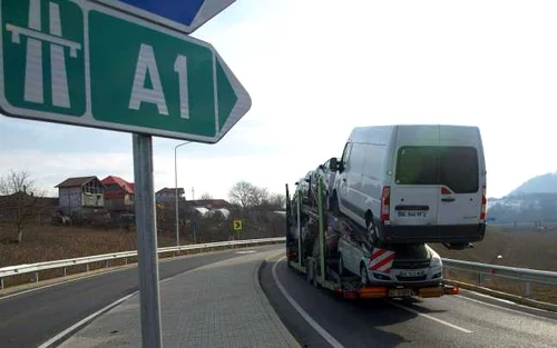 Autostrada Deva - Simeria Veche