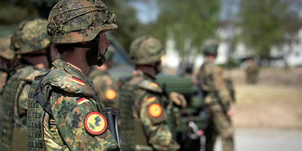 soldati germani FOTO Bundeswehr jpg