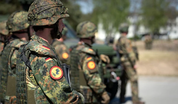 soldati germani FOTO Bundeswehr jpg