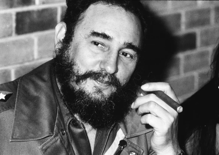 Fidel Castro, copil din flori, care a ajuns dictator FOTO Adevărul