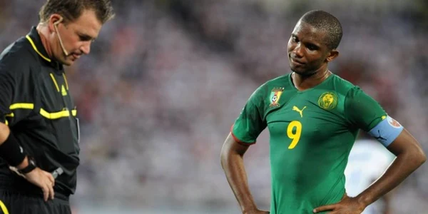 Samuel Eto'o