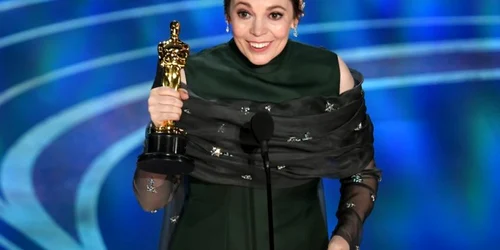 olivia colman oscar 2019 foto guliver/getty images