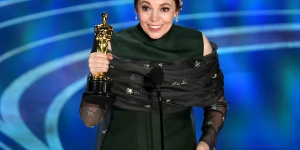 olivia colman oscar 2019 foto guliver/getty images
