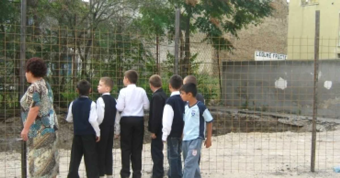 Constanţa: Elevii Şcolii nr. 2 vor avea o vilă în curte