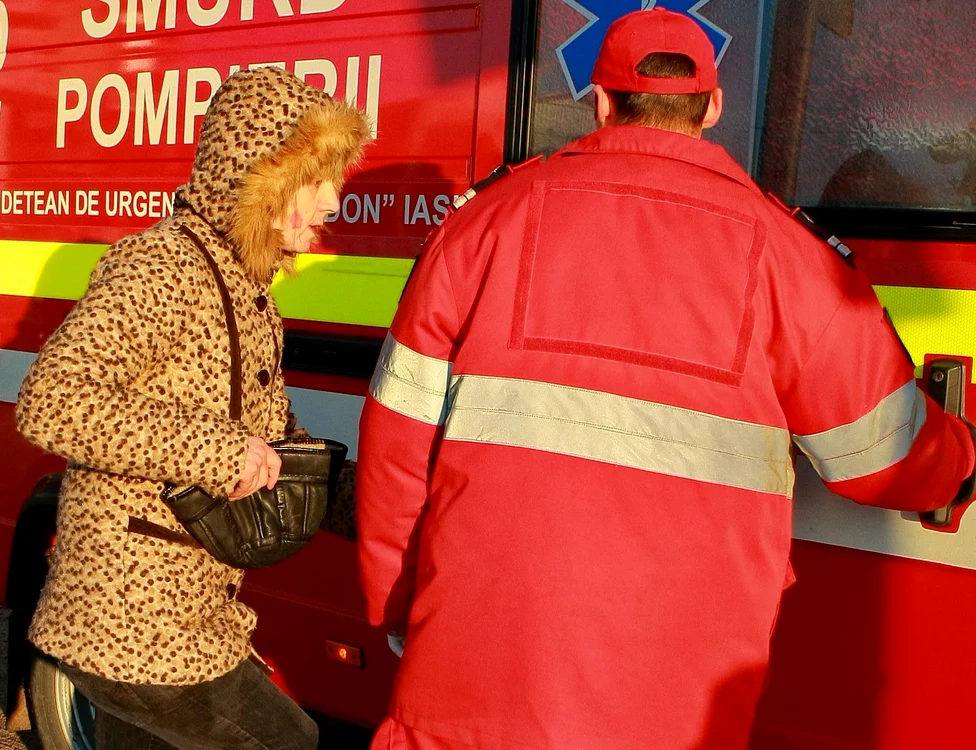 Accident rutier Independenţei