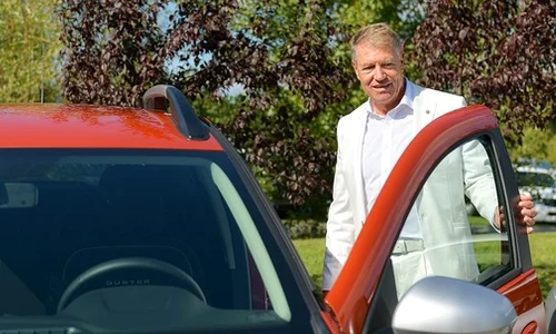 klaus iohannis dacia duster jpeg