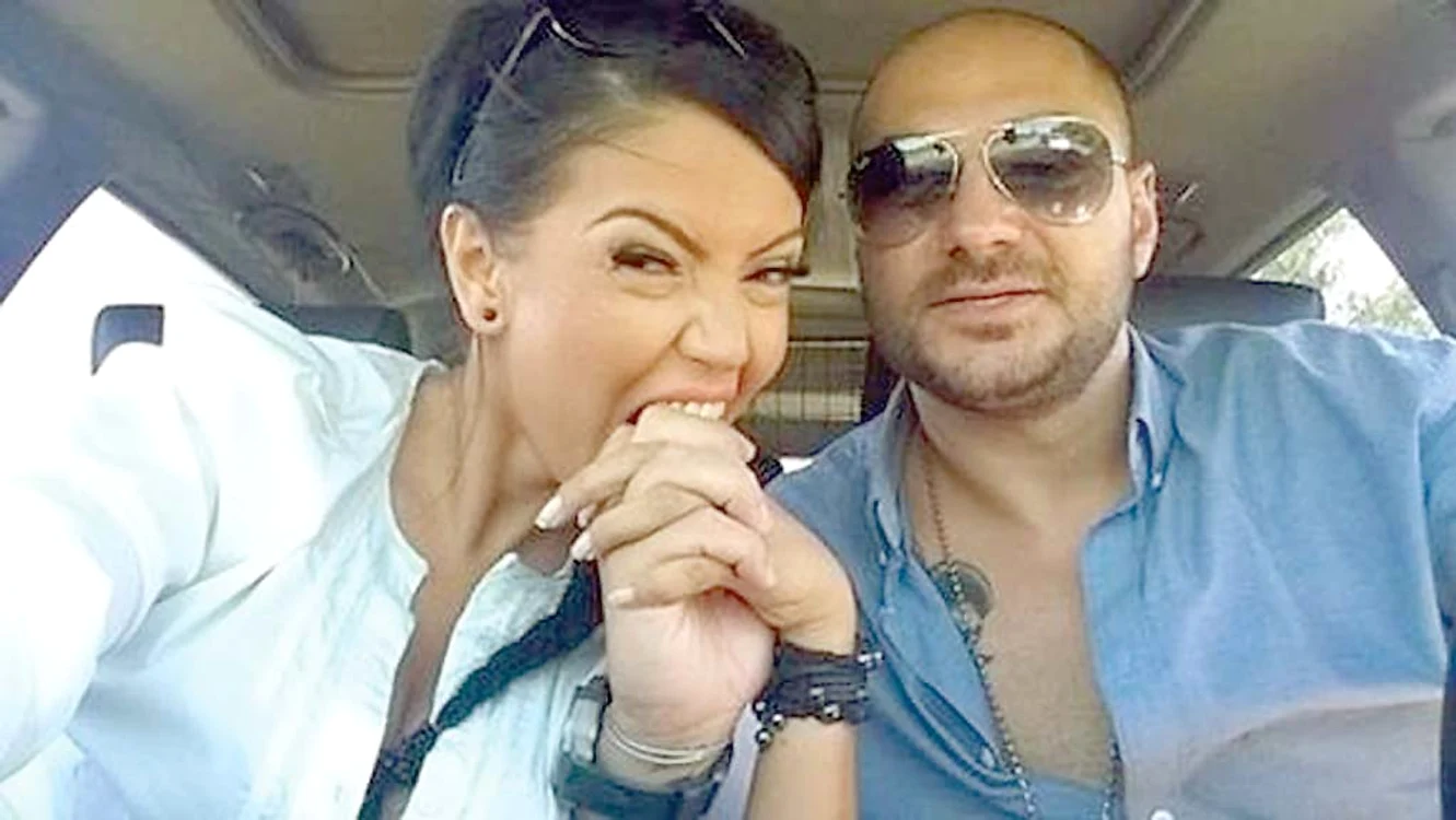 Andreea și Cristi au avut  o relație cu năbădăi