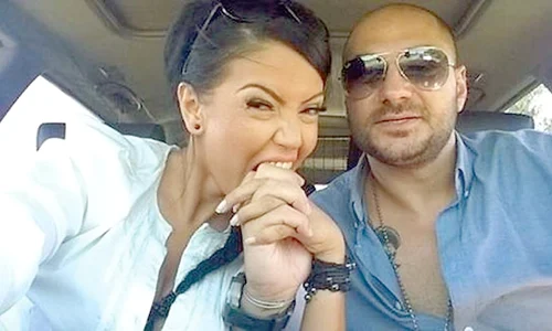Andreea și Cristi au avut  o relație cu năbădăi jpeg