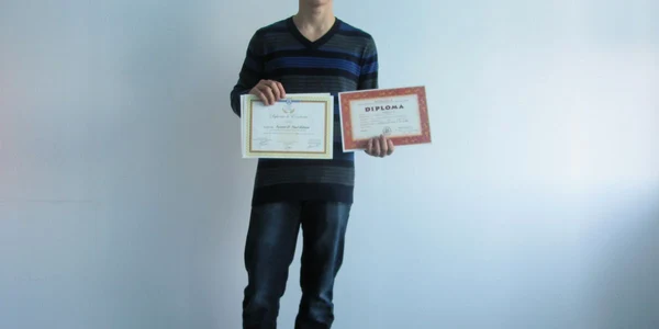 Viitor student la Manchester