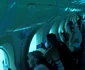 Interiorul submarinului Sindbad, scufundat în Marea Roșie. FOTO: Captură video / You Tube